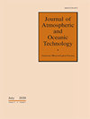 JOURNAL OF ATMOSPHERIC AND OCEANIC TECHNOLOGY封面